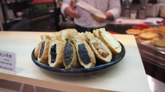 Taiyaki