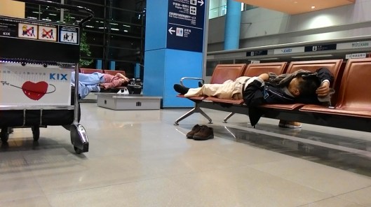 Oyasuminasai minna-san